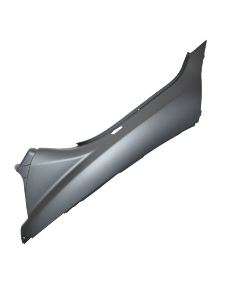 Carénage coque arrière Droit origine Piaggio 500 MP3 2010-2013 Gris 742 / B
