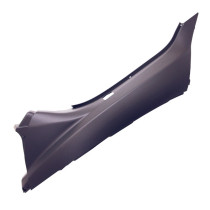 Carénage coque arrière Droit origine Piaggio 300 / 400 / 500 MP3 2008-2013 Noir 80 / B