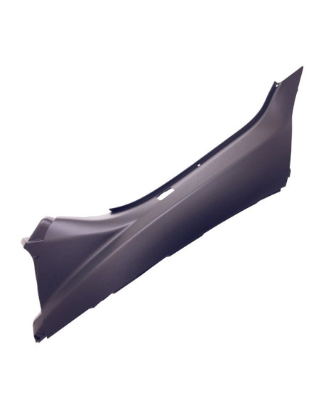 Carénage coque arrière Droit origine Piaggio 300 / 400 / 500 MP3 2008-2013 Noir 80 / B