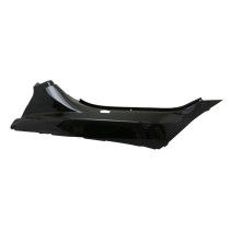 Carénage coque arrière Droit origine Piaggio 125 / 250 / 300 / 400 / 500 MP3 2008-2013 Noir 98 / A