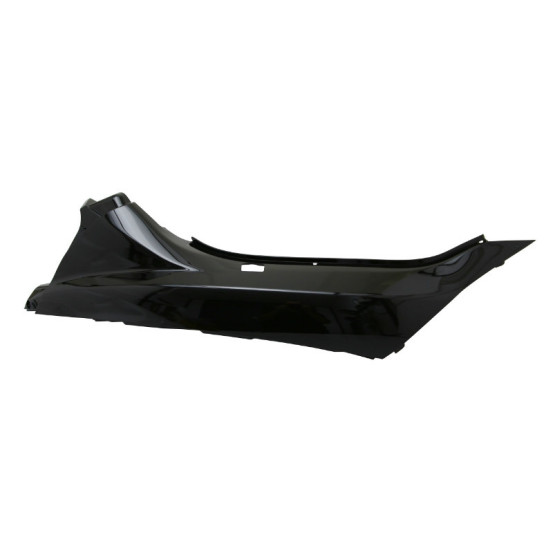 Carénage coque arrière Droit origine Piaggio 125 / 250 / 300 / 400 / 500 MP3 2008-2013 Noir 98 / A