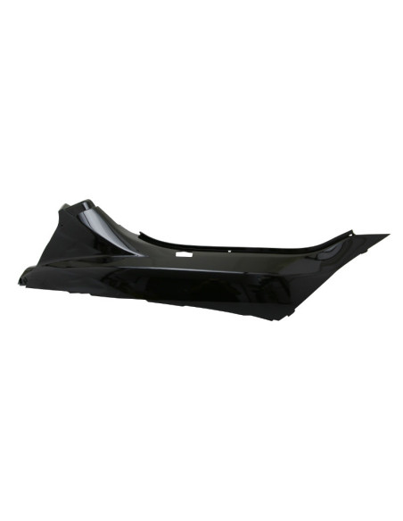 Carénage coque arrière Droit origine Piaggio 125 / 250 / 300 / 400 / 500 MP3 2008-2013 Noir 98 / A