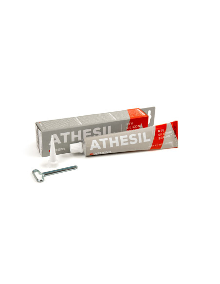 Pâte à joint ATHESIL ATHENA - Silicone 80 ml