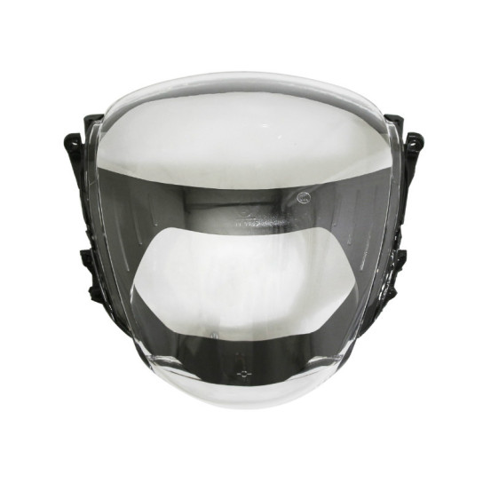 Cabochon / verre de phare et compteur scooter origine Piaggio Zip 2000-2017
