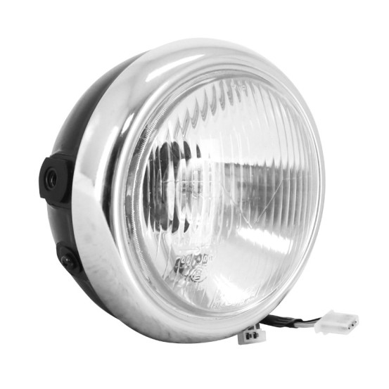 Optique de phare origine Piaggio 50 / 125 Liberty PTT 2009-2019
