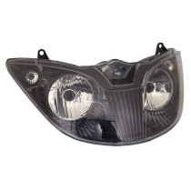 Optique de phare origine Piaggio 125 / 250 / 400 X-Evo 2007-2016