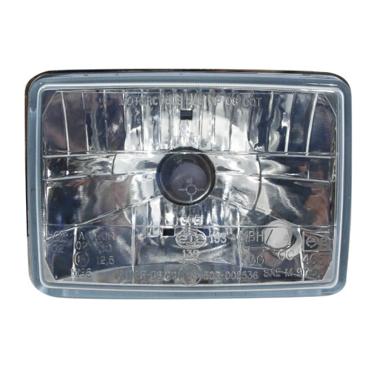 Optique de phare origine Piaggio 50 / 125 Vespa-S 2007-2017