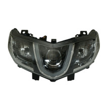 Optique de phare origine Piaggio 125 / 350 / 500 X10 2012-2015
