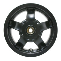 Roue arrière origine Piaggio 50 Zip 2006-2021