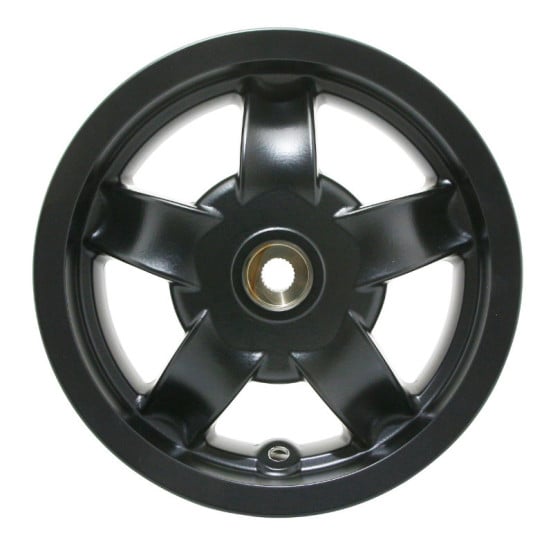 Roue arrière origine Piaggio 50 Zip 2006-2021