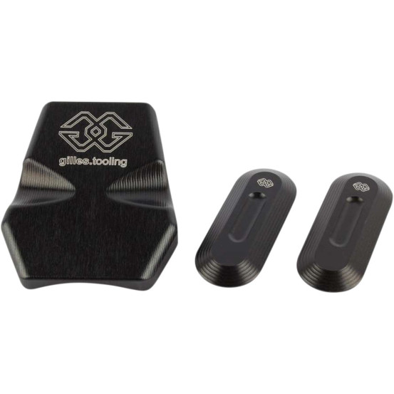 Kit de caches racing GILLES TOOLING - Yamaha 1000 YZF R-1 2015-2019