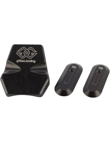 Kit de caches racing GILLES TOOLING - Yamaha 1000 YZF R-1 2015-2019