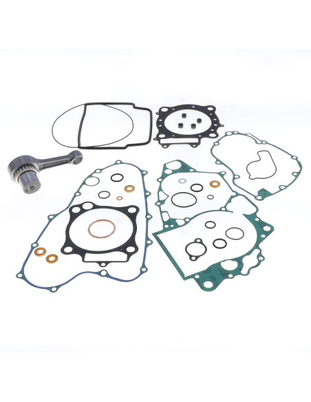 Kit bielle avec pochette de joints moteur ATHENA - HONDA 450 CRF-R 2007-2008