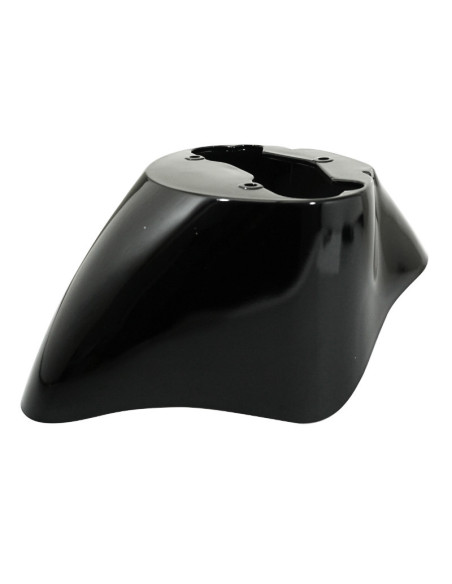Garde boue avant origine Piaggio 50 Zip 2006-2015 Noir Brillant 94