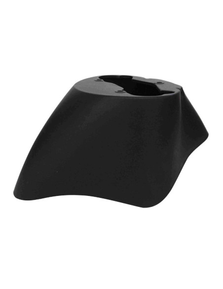 Garde boue avant origine Piaggio 50 Zip 2006-2015 Noir mat 168
