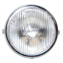 Phare rond Peugeot 103/MBK/Motobécane 51 chromé