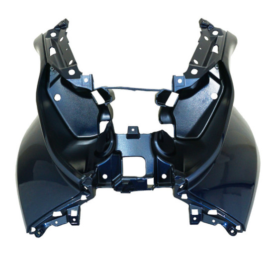 Carénage tablier avant origine Piaggio 125 / 250 / 300 / 400 / 500 MP3 2008-2014 Bleu 222 / A