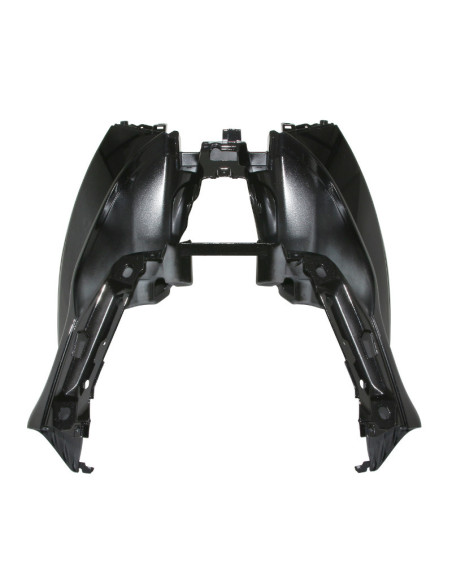 Carénage tablier avant origine Piaggio 125 / 250 / 300 / 400 / 500 MP3 2008-2014 Noir 98 / A