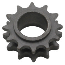 Pignon de poulie 12 dents MBK/Motobécane 40/50/51/AV48/AV59/AV85/AV88/881