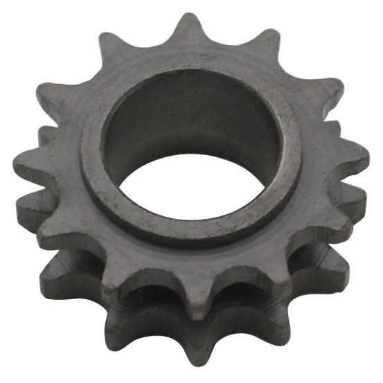 Pignon de poulie 12 dents MBK/Motobécane 40/50/51/AV48/AV59/AV85/AV88/881