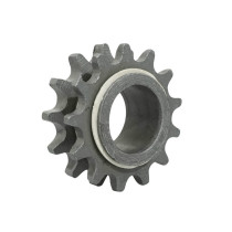 Pignon de poulie 13 dents MBK/Motobécane 40/50/51/AV48/AV59/AV85/AV88/881