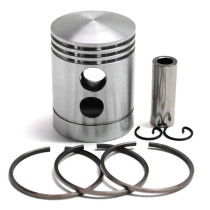 Piston 39,5mm Solex 1010 1400 1700 2200 3300 3800 5000
