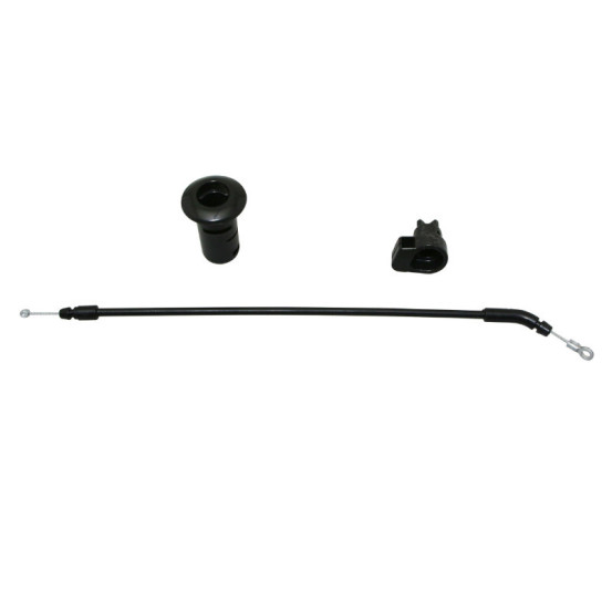 Câble d'ouverture de selle origine Piaggio 50 / 125 Vespa LX 2005 / Vespa S 2007