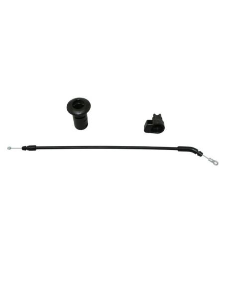 Câble d'ouverture de selle origine Piaggio 50 / 125 Vespa LX 2005 / Vespa S 2007
