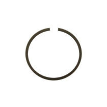 Segment fonte 39,50x1,70mm Solex (coupe droite)