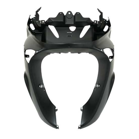 Carénage tablier avant origine Piaggio 125 / 250 X-Evo 2007-2017 Noir 80 / B