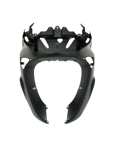 Carénage tablier avant origine Piaggio 125 / 250 X-Evo 2007-2017 Noir 80 / B