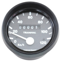 Compteur Transval 120 km/h MBK / Motobécane 51S (Grimeca)