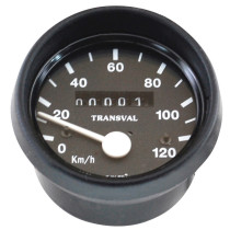 Compteur Transval 120 km/h MBK / Motobécane 51S (Leleu)
