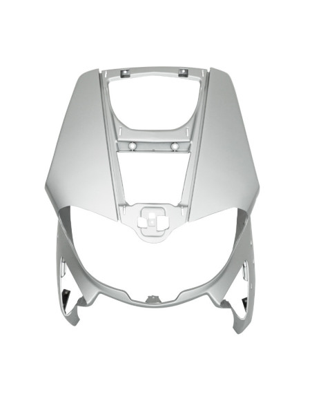 Carénage tablier avant origine Piaggio Gilera 50 / 125 Runner 2007-2017 Gris 760 / B