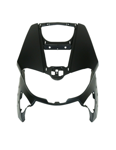 Carénage tablier avant origine Piaggio Gilera 50 / 125 Runner 2007-2017 Noir 80 / B