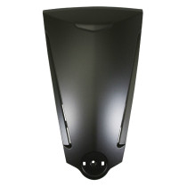 Carénage tablier avant central origine Piaggio Gilera 50 Runner 2010-2017 /125 Runner 2008-2016 Noir 80 / B
