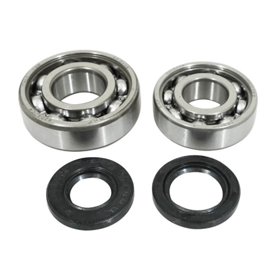 Kit roulements de vilebrequin SKF et joints spi Peugeot 103 (Acier C4)