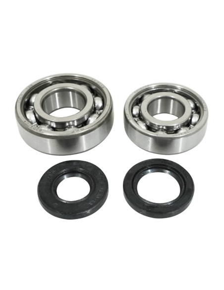 Kit roulements de vilebrequin SKF et joints spi Peugeot 103 (Acier C4)