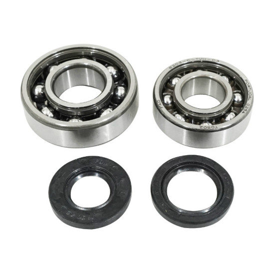 Kit roulements de vilebrequin FAG et joints spi Peugeot 103 (Polyamide C3)