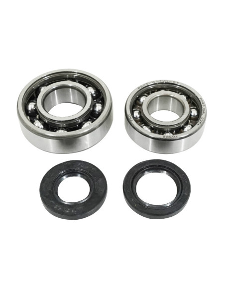 Kit roulements de vilebrequin FAG et joints spi Peugeot 103 (Polyamide C3)