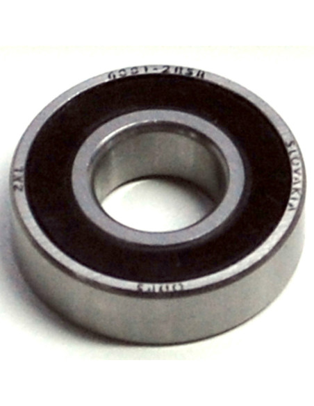 Roulement de roue 6001-2RS (12x28x8) ZKL Peugeot 103 AR/MBK/Motobécane 51