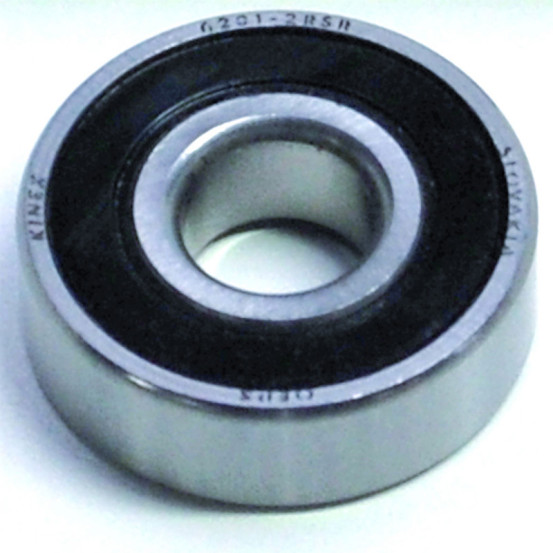 Roulement de roue 6201-2RS (12x32x10) ZKL Peugeot 103/MBK/Motobécane 51