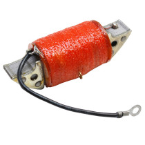 Bobine d'allumage haute tension Peugeot 103 ancien modèle (intérieure)