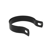 Collier de pot d'échappement Peugeot 103 / 102 Noir