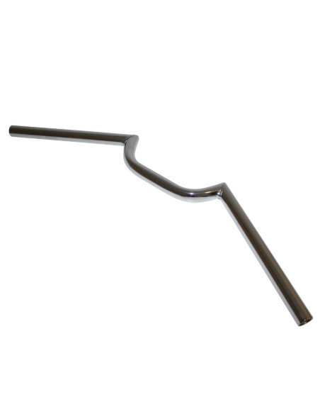Guidon Racing acier chromé Peugeot 103/MBK/Motobécane 51