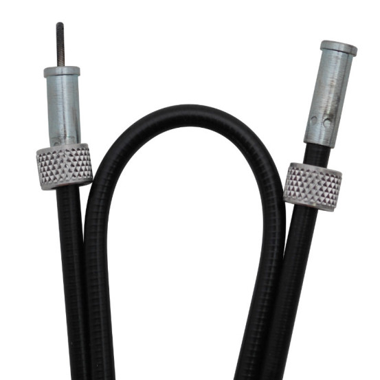 Câble de transmission de compteur type Huret MBK/Motobécane (703mm)