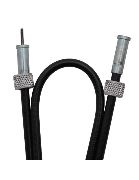 Câble de transmission de compteur type Huret MBK/Motobécane (703mm)