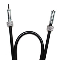 Câble de transmission de compteur type Huret/Transval (645mm) mobylette MBK/Motobécane