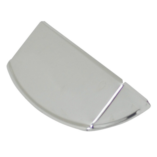 Casquette de phare Peugeot 103 MVL Chromé