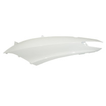 Carénage coque arrière Gauche origine Piaggio 125 / 300 MP3 Yourban / HPE 2011-2020 Blanc Luna 544